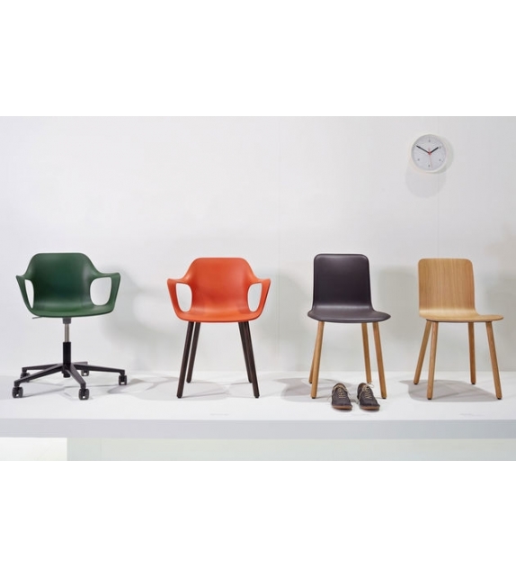 HAL RE Armchair Studio Vitra Sedia