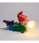 Gummy Lamp Seletti Lampada da Tavolo