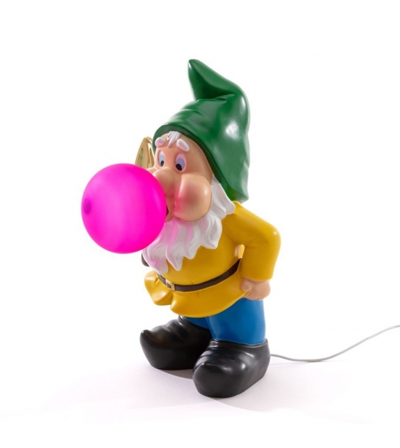 Gummy Lamp Seletti Lámpara de Mesa
