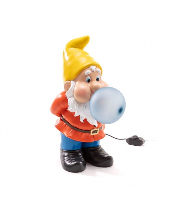 Gummy Lamp Seletti Lampe de Table