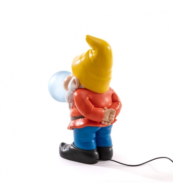 Gummy Lamp Seletti Lampada da Tavolo
