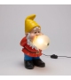 Gummy Lamp Seletti Lampe de Table