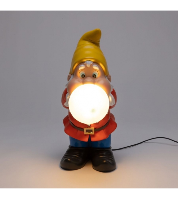 Gummy Lamp Seletti Tischleuchte