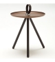 973 Rolf Benz Side Table