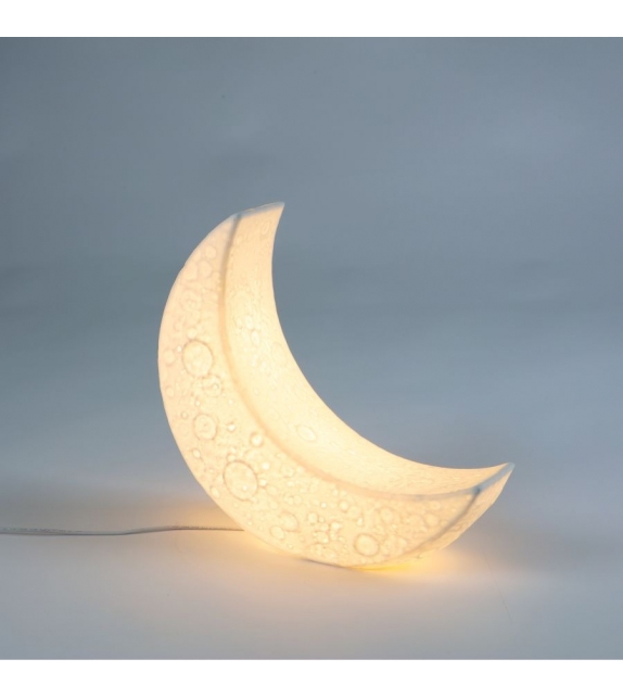 My Tiny Moon Seletti Lampada da Tavolo
