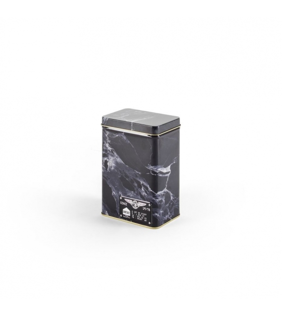 Diesel Alumarble Seletti Boîte en Métal