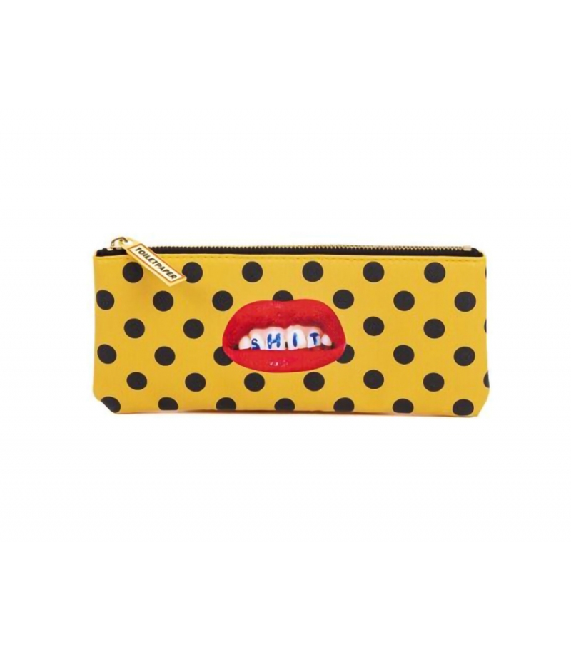 Shit Seletti Pencil Case