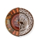 Hybrid Mitla Seletti Dinner Plate