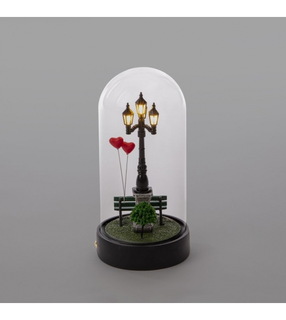 My Little Valentine Seletti Lámpara de Mesa
