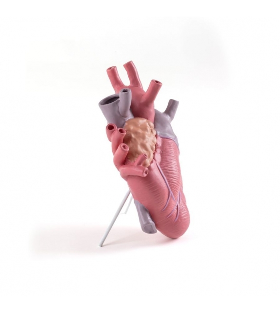 Love in Bloom Transparent Vase Seletti