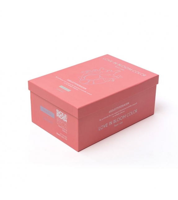 Love in Bloom Transparent Seletti Vaso