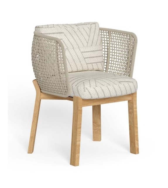 Argo Wood Talenti Sedia