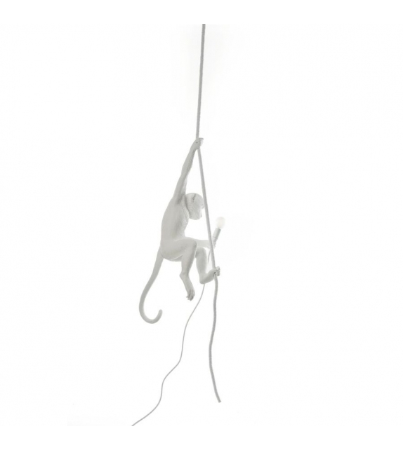 The Monkey Lamp Seletti Lampadario