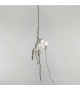 The Monkey Lamp Seletti Lampadario