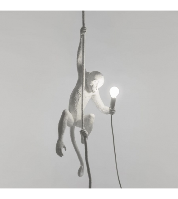 The Monkey Lamp Seletti Lustre