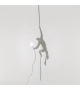The Monkey Lamp Seletti Leuchter