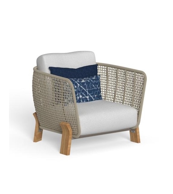Argo Wood Talenti Fauteuil