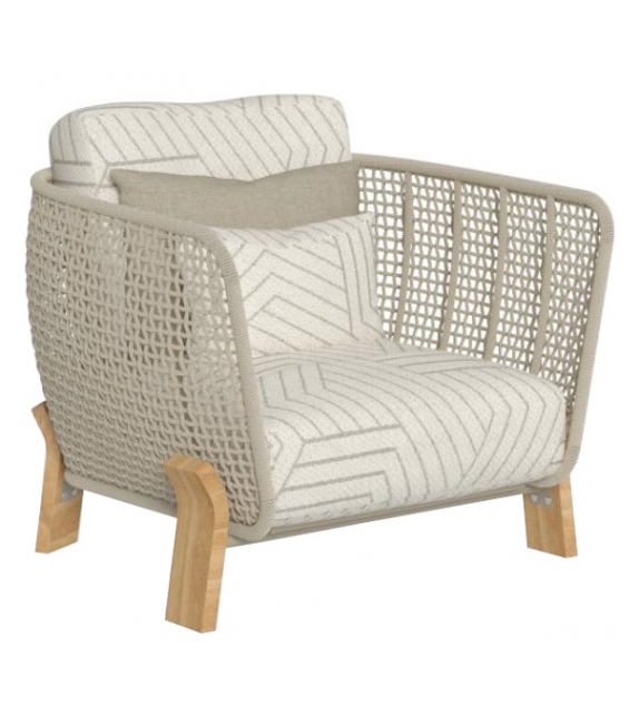 Argo Wood Talenti Sessel