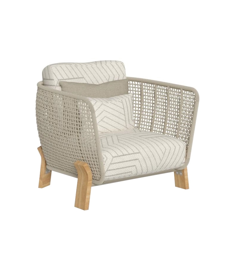 Argo Wood Talenti Sessel