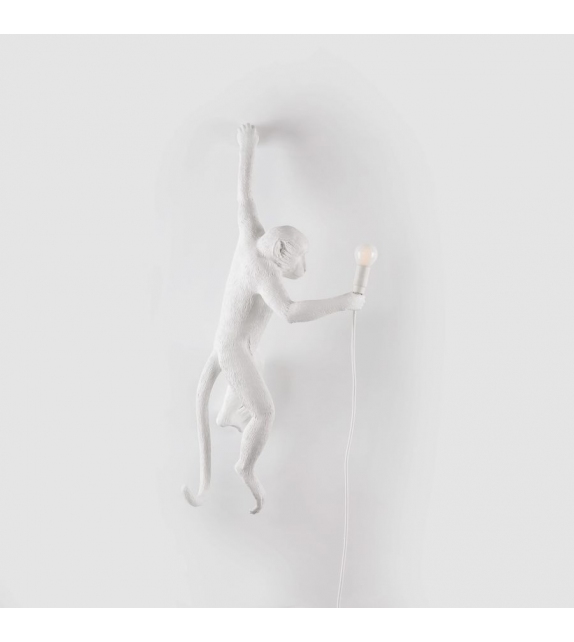 The Monkey Lamp Seletti Wall Lamp