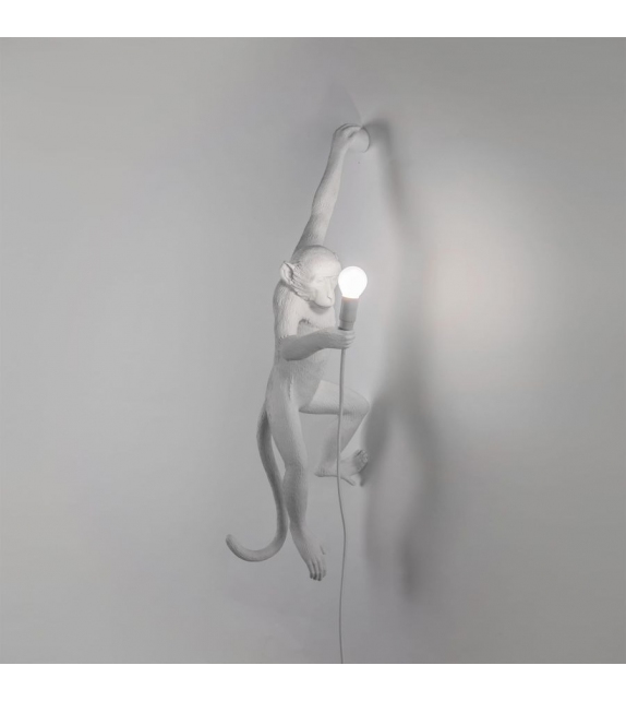 The Monkey Lamp Seletti Wall Lamp