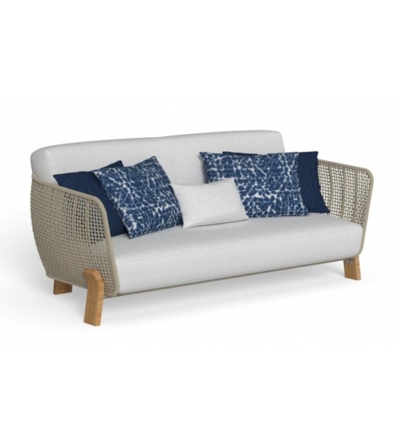 Argo Wood Talenti Divano Love Seat