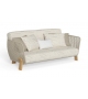 Sofa Love Seat Argo Wood Talenti