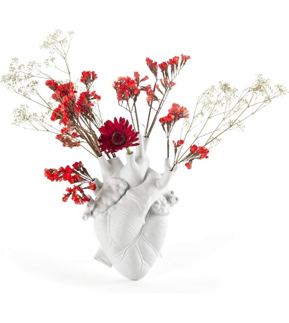 Love in Bloom Giant Seletti Vaso