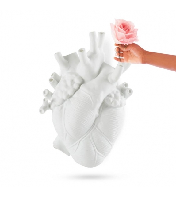 Love in Bloom Giant Seletti Vaso