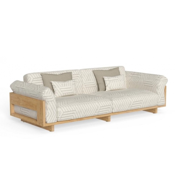 Sofa Argo Wood Talenti