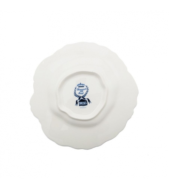 Classics on Acid Seletti Dessert Plate