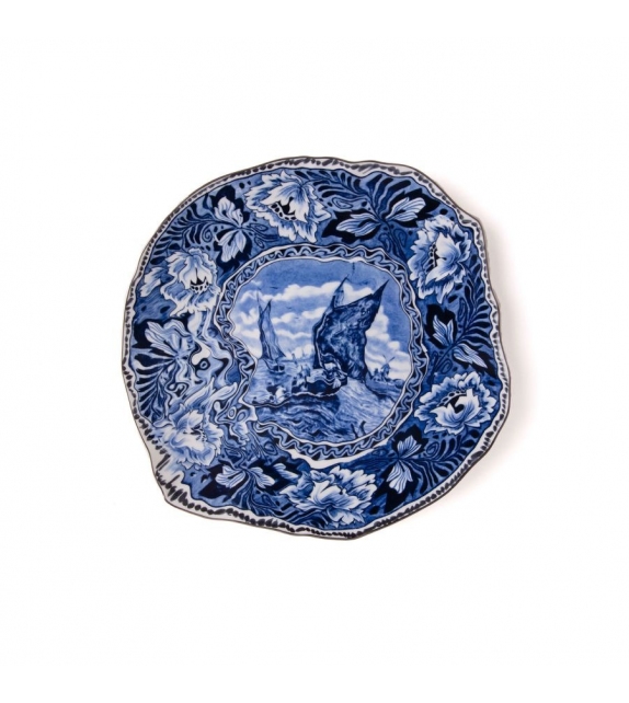 Classics on Acid Seletti Dinner Plate