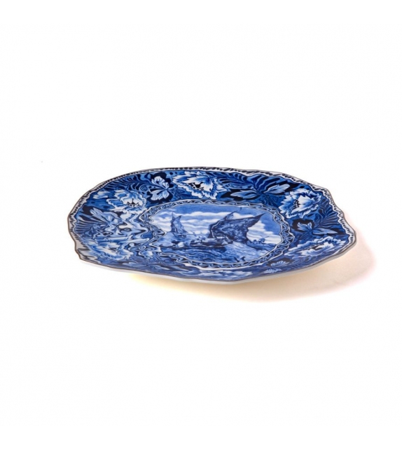 Classics on Acid Seletti Dinner Plate