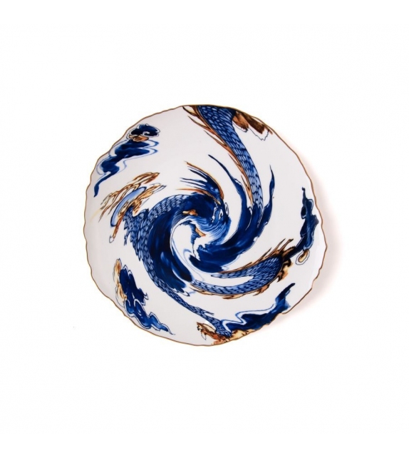 Classics on Acid Seletti Assiette de Diner