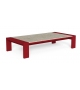 Argo Alu Talenti Coffee Table