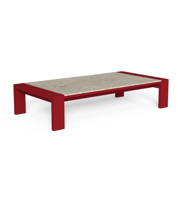 Argo Alu Talenti Table Basse