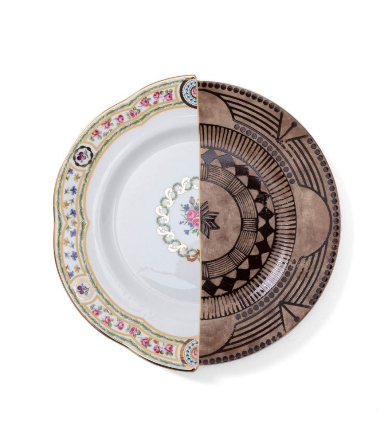 Hybrid Mitla Seletti Assiette de Diner