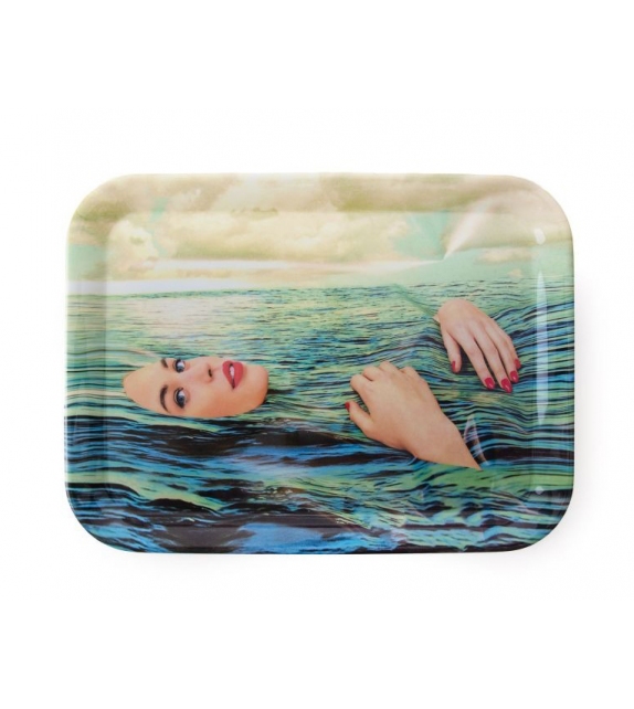 Seagirl Seletti Plateau