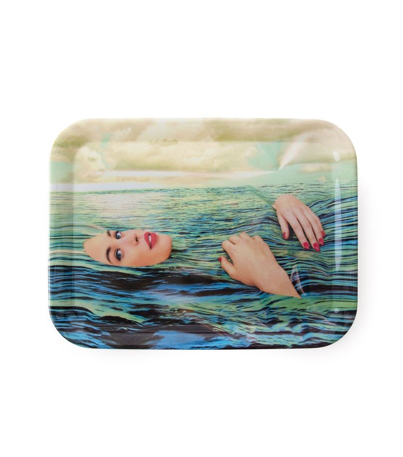 Seagirl Seletti Tablett