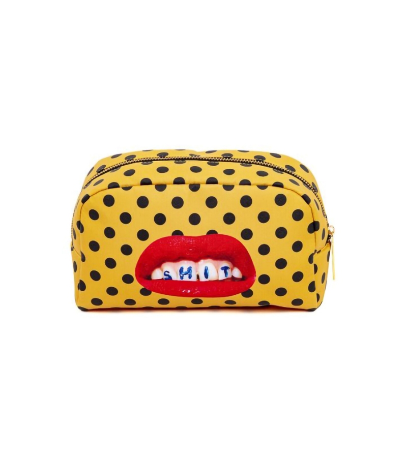 Shit 2 Seletti Pencil Case