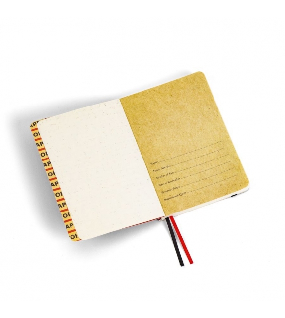 Lipsticks Seletti Notebook