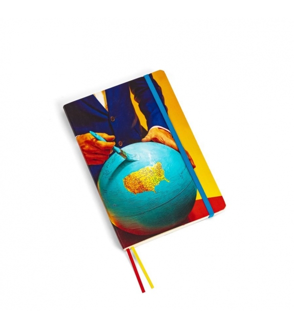 Globe Seletti Notebook