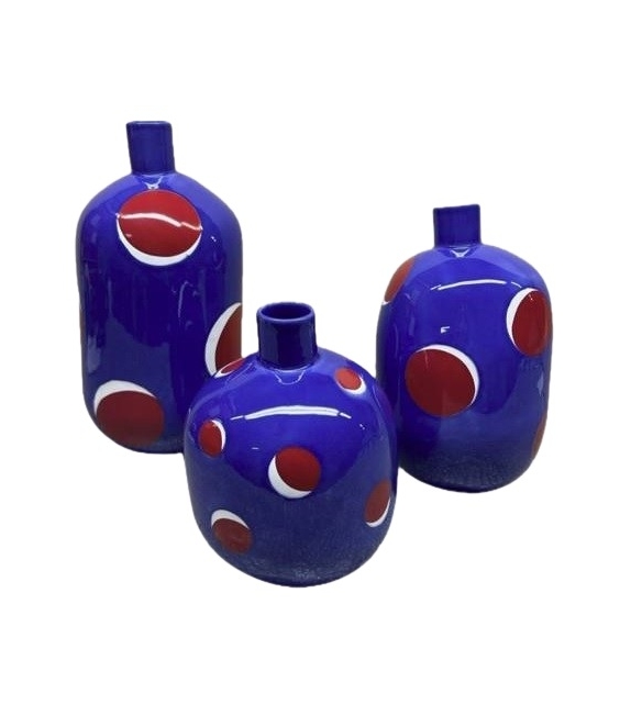 Prêt pour l'expédition - Lune Rousse Vase Bosa