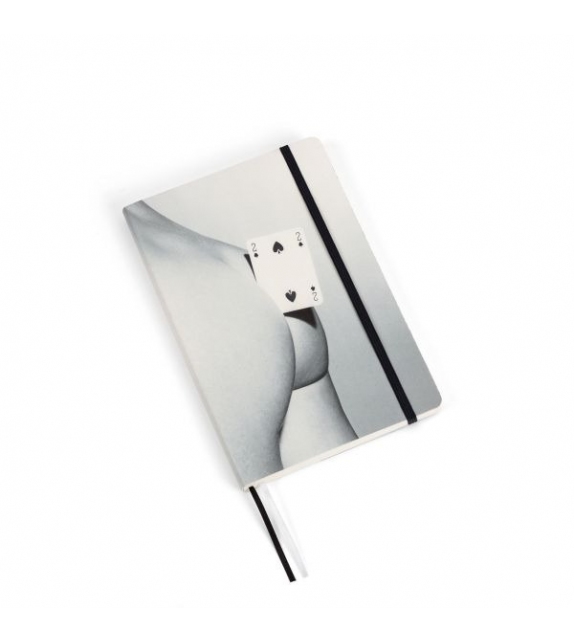 Flowers with Holes Seletti Notebook