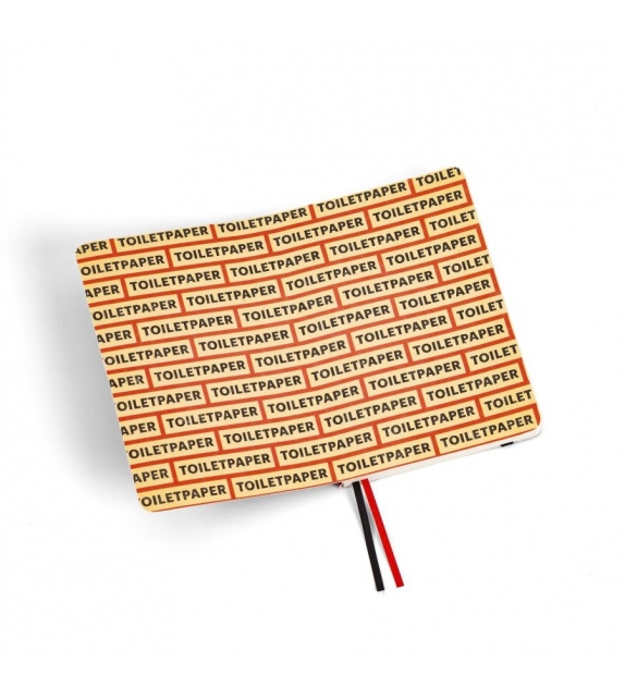 Flowers with Holes Seletti Notebook