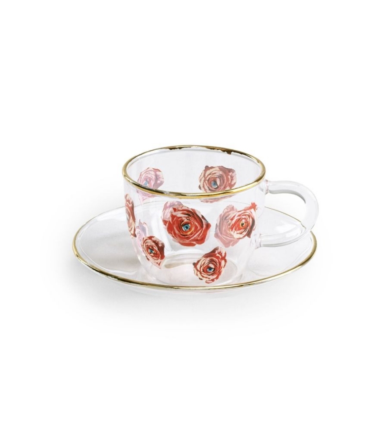 Roses Seletti Coffee Cup