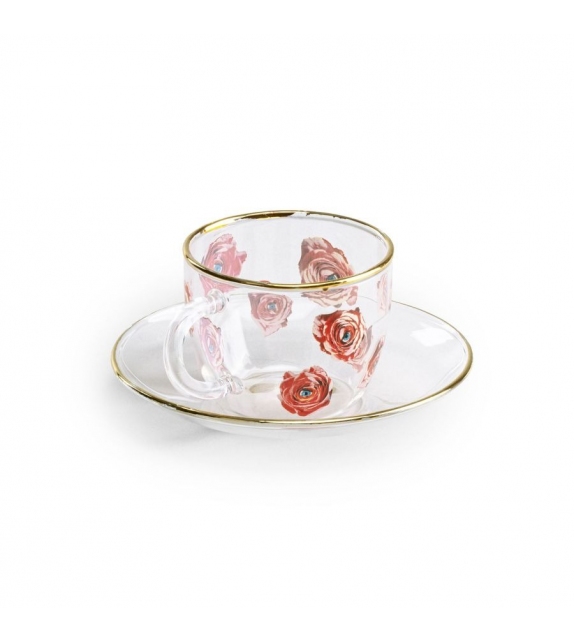 Roses Seletti Coffee Cup
