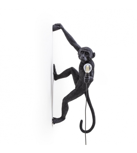 The Monkey Seletti Lámpara de Pared