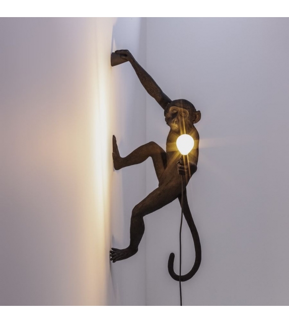 The Monkey Seletti Wall Lamp