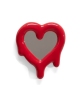 Melted Heart Seletti Miroir